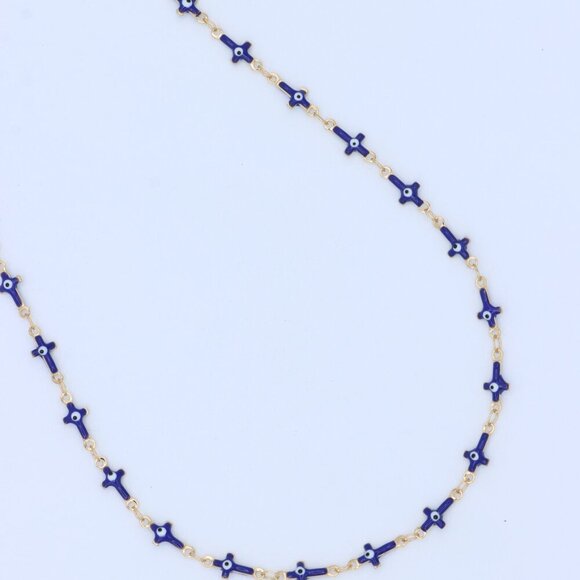 "Minimalist Necklace – Timeless, Elegant Jewelry for Her, MAR091765 - Picture 2 of 10